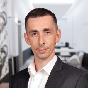 Dawid Dyminczuk. Dietetyk Wrocław. Przychodnia Wrocław. Centrum Medyczne PRZYJAŹNI