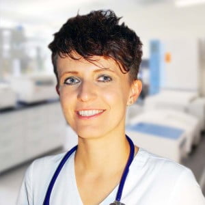Dr n. med. Marta Kucharska Dr n. med. Marta Kucharska - lekarz chorób zakaźnych, hepatolog, Wrocław. Przychodnia Wrocław. Centrum Medyczne PRZYJAŹNI