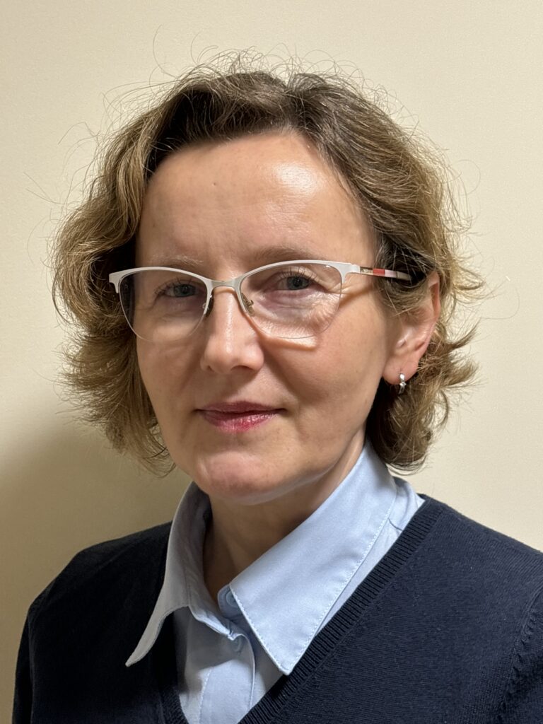 dr Eugenia Kik