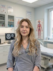dr Neurolog Kornelia Estreicher