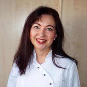 dr n. med. Katarzyna Sobczak - Radwan