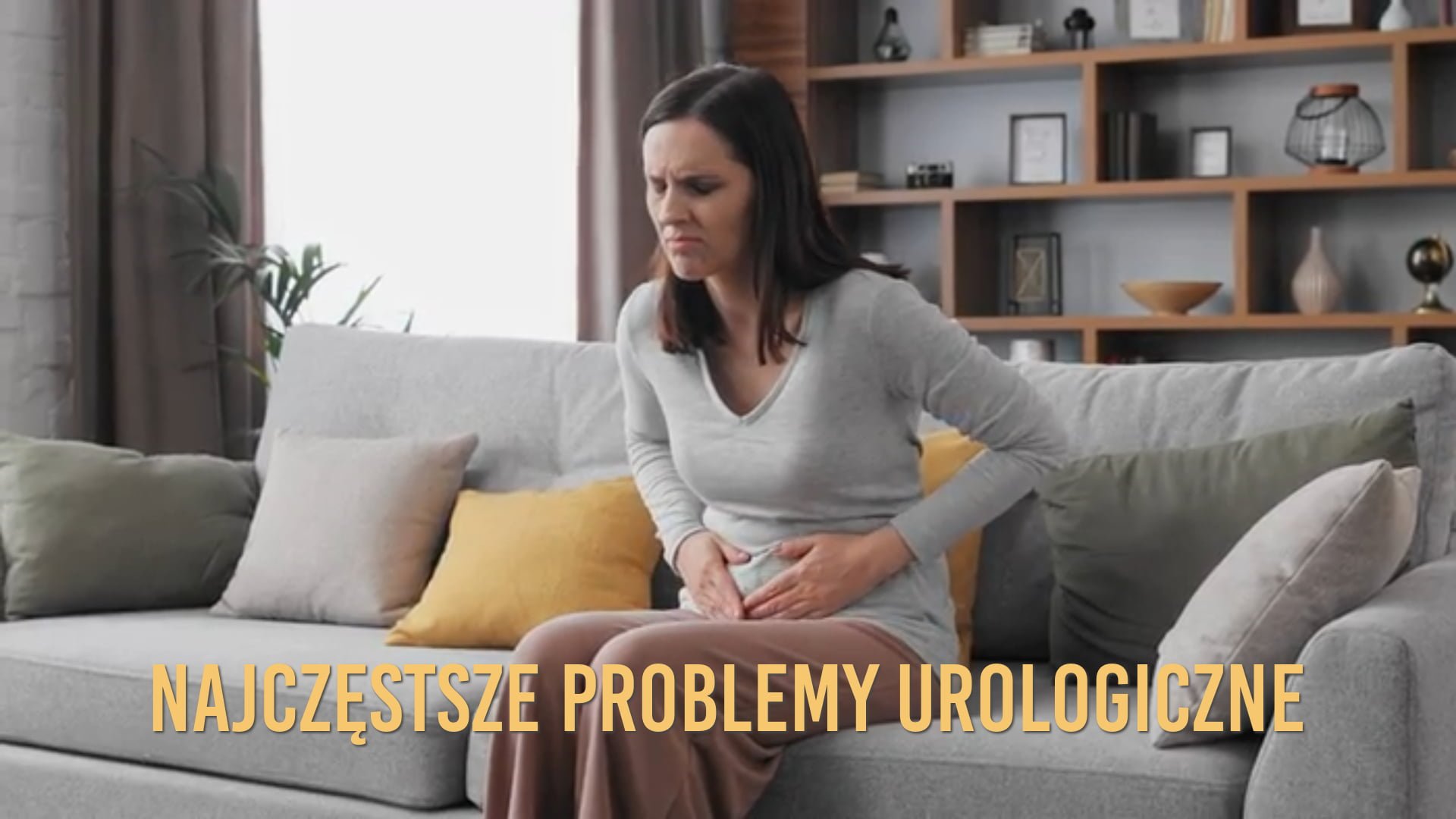 problemy urologiczne