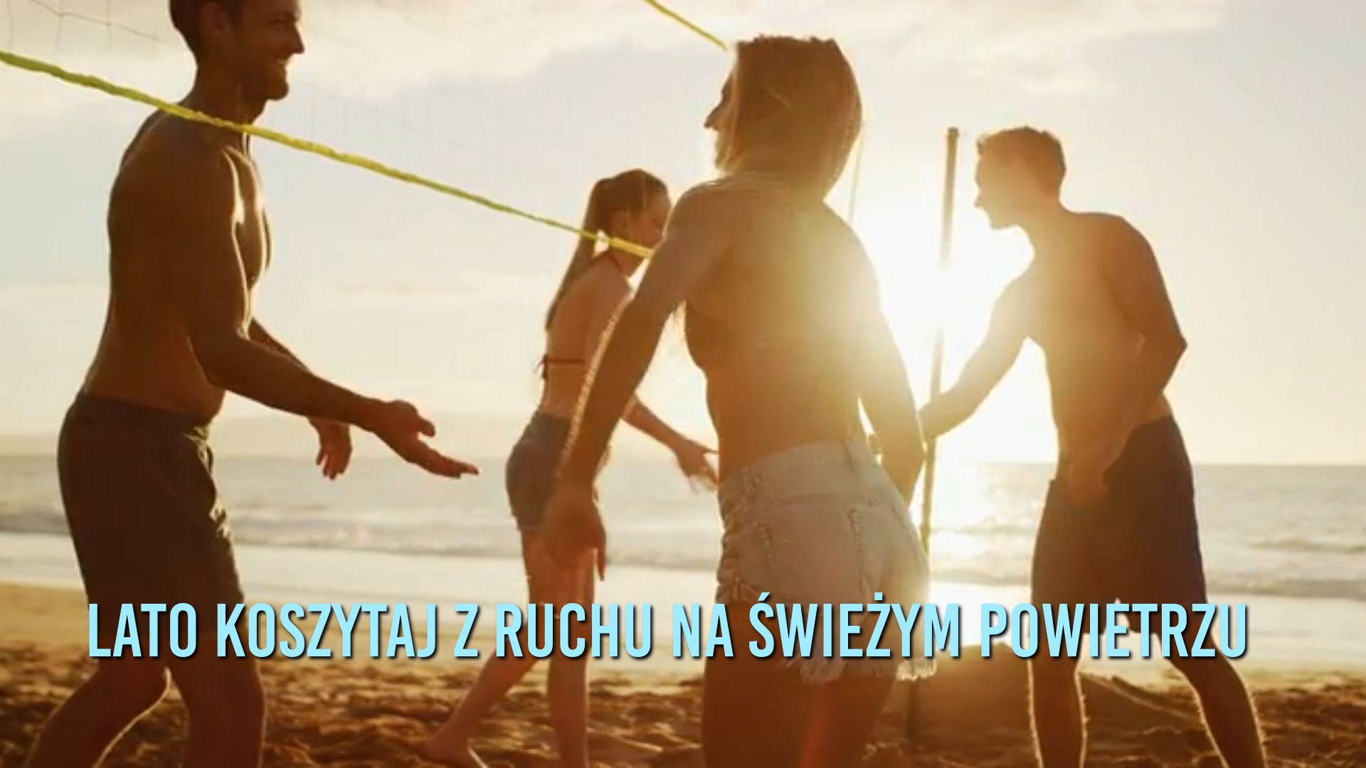 ruch na świeżym powietrzu