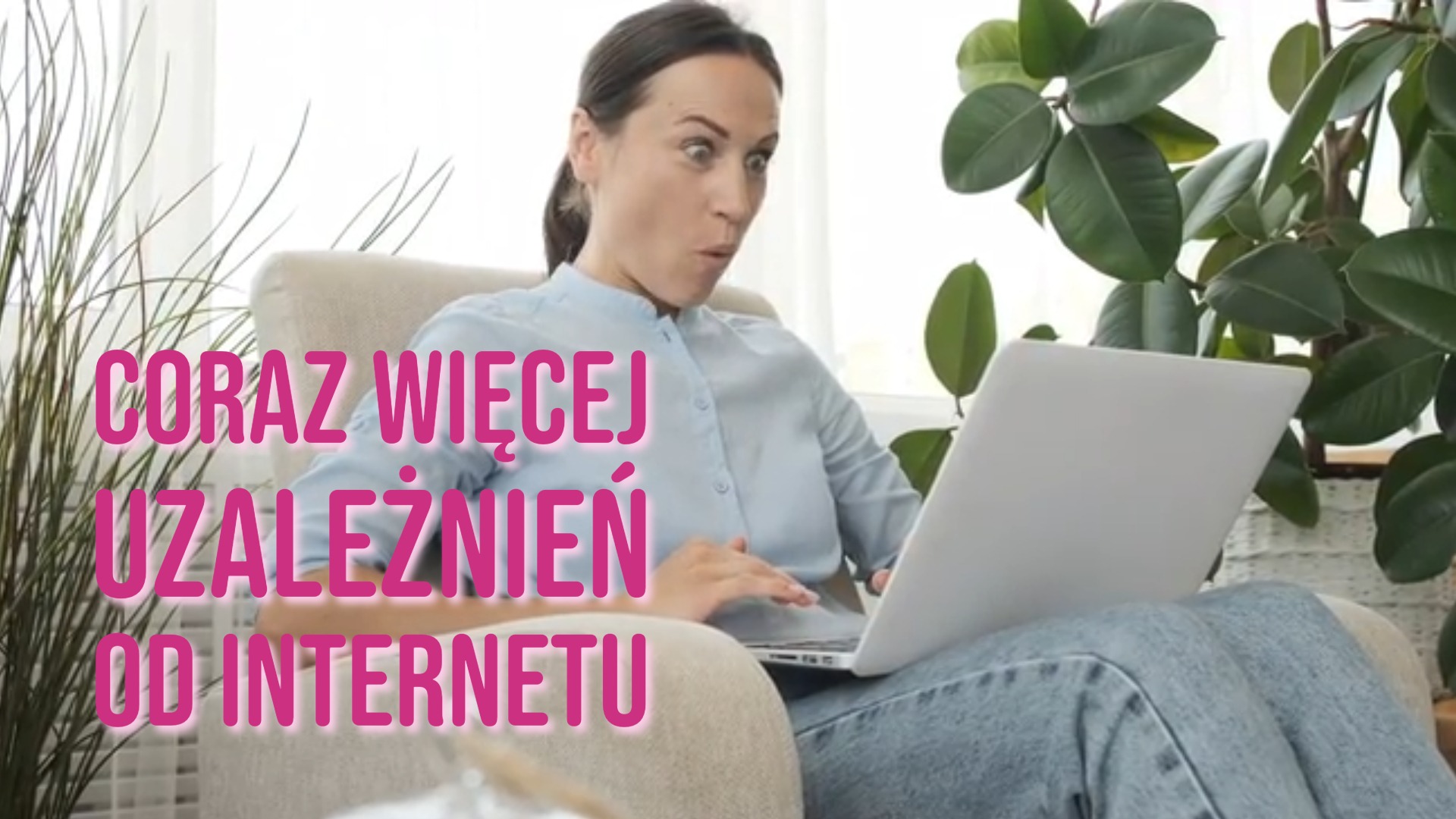 uzależnienia od internetu
