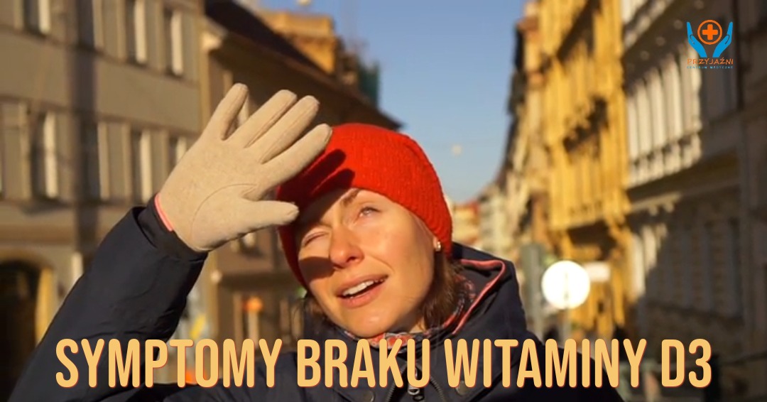 brak witaminy d3