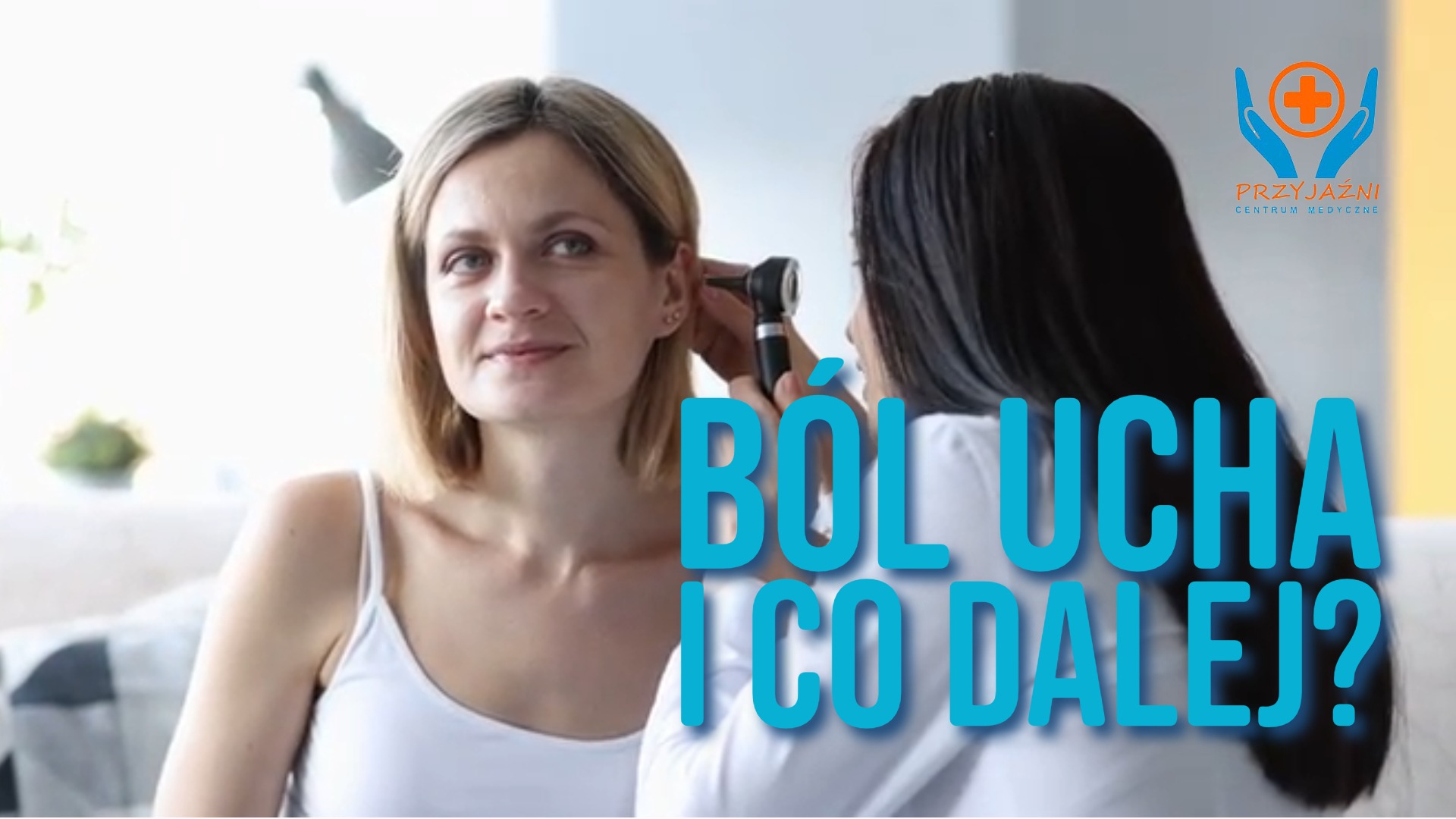 ból ucha