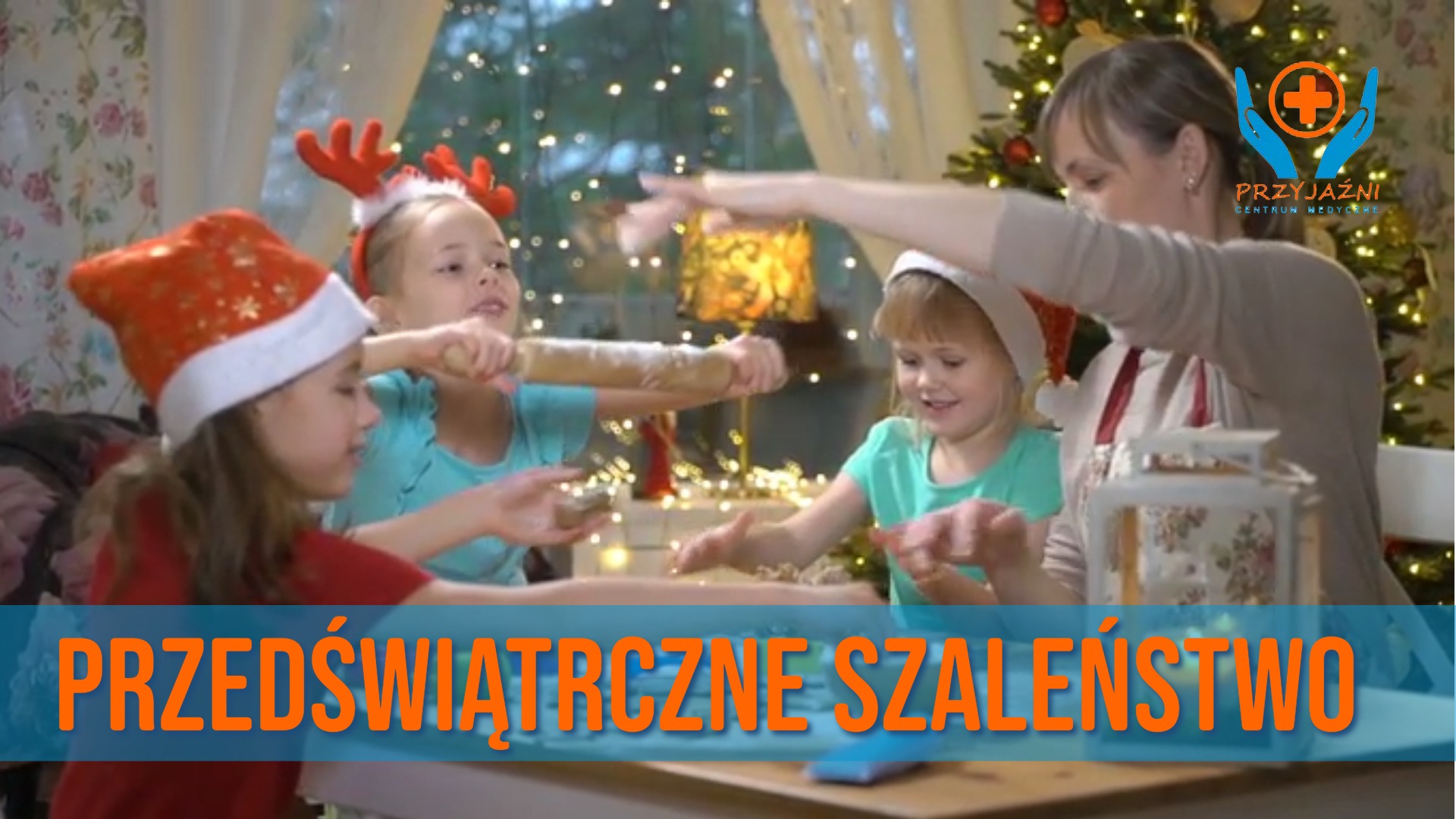 przedświąteczne szaleństwo