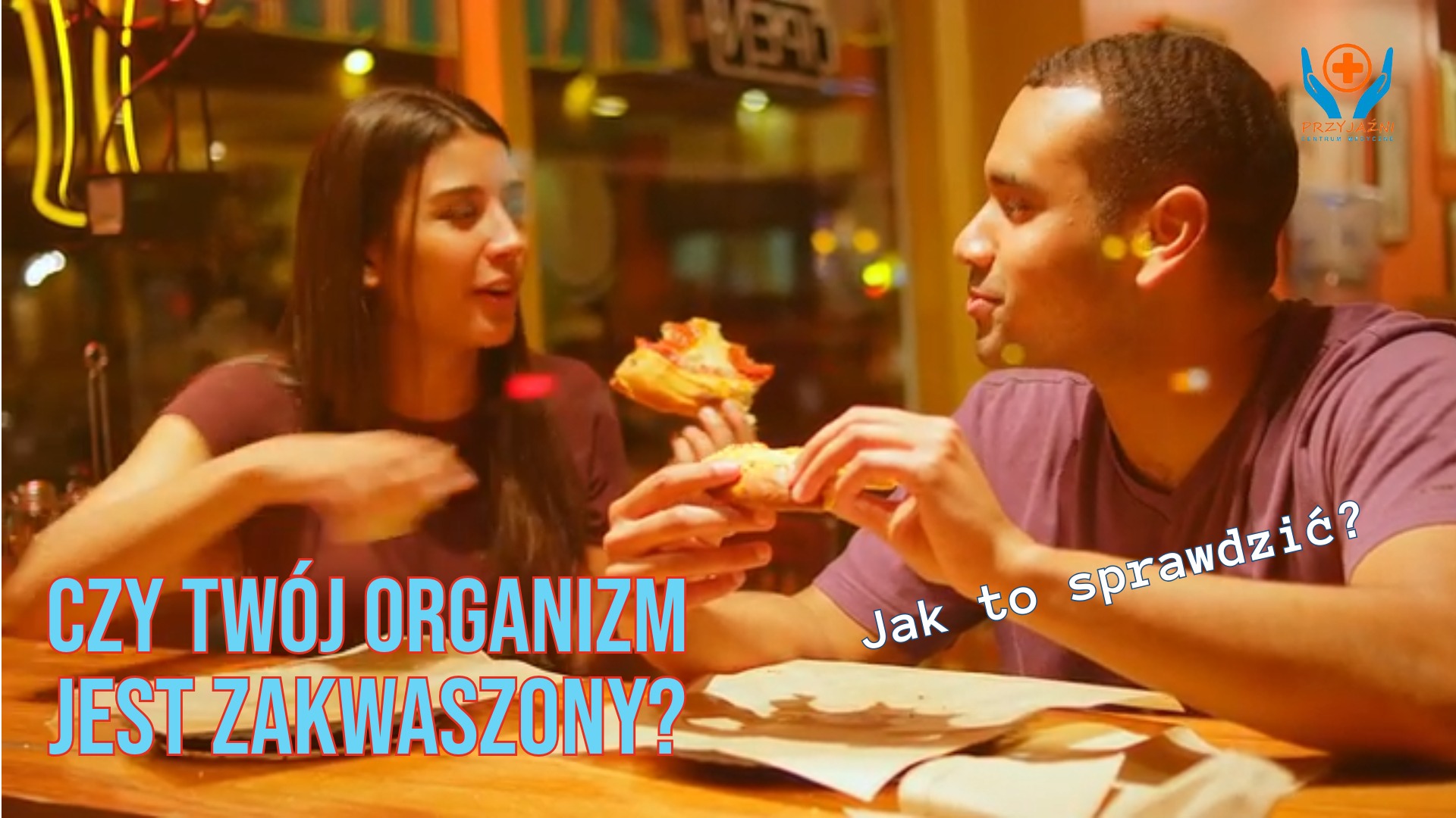 zakwaszenie organizmu