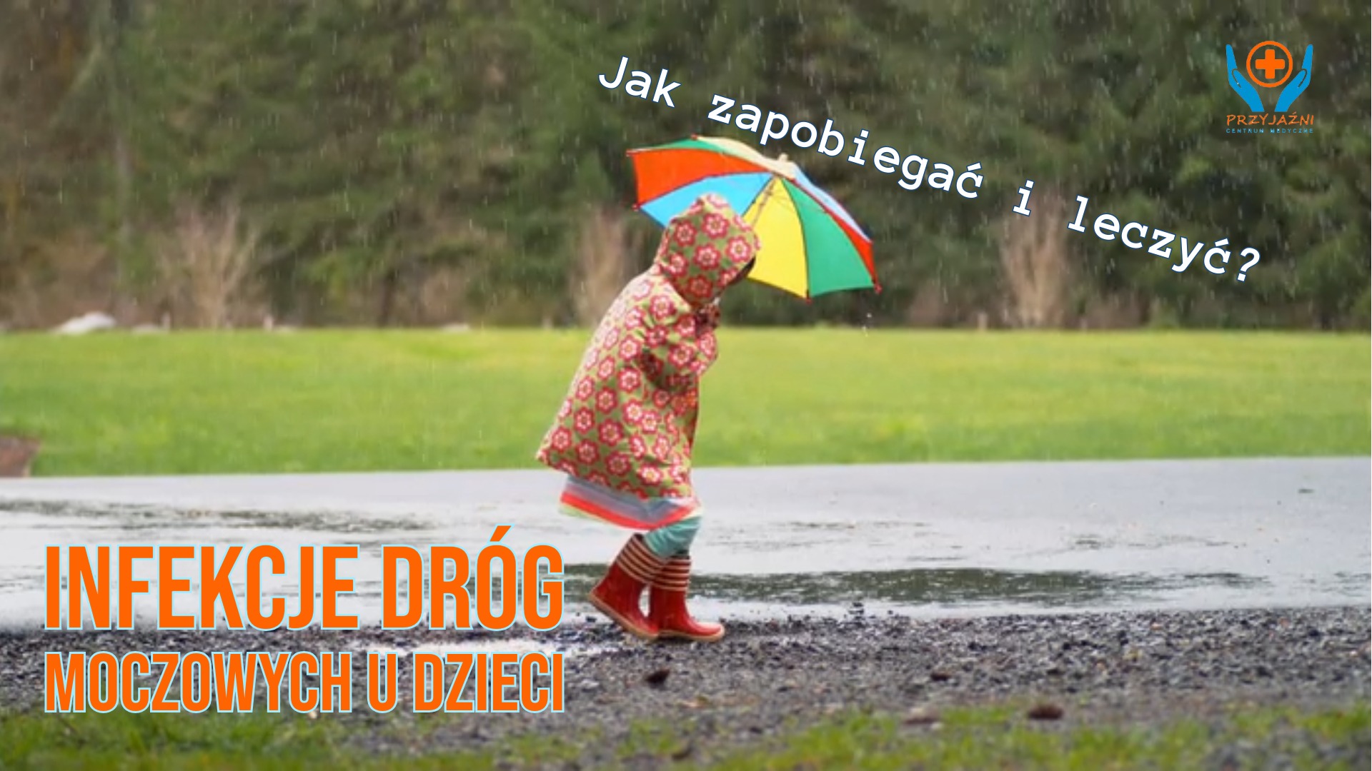 infekcje dróg moczowych u dzieci