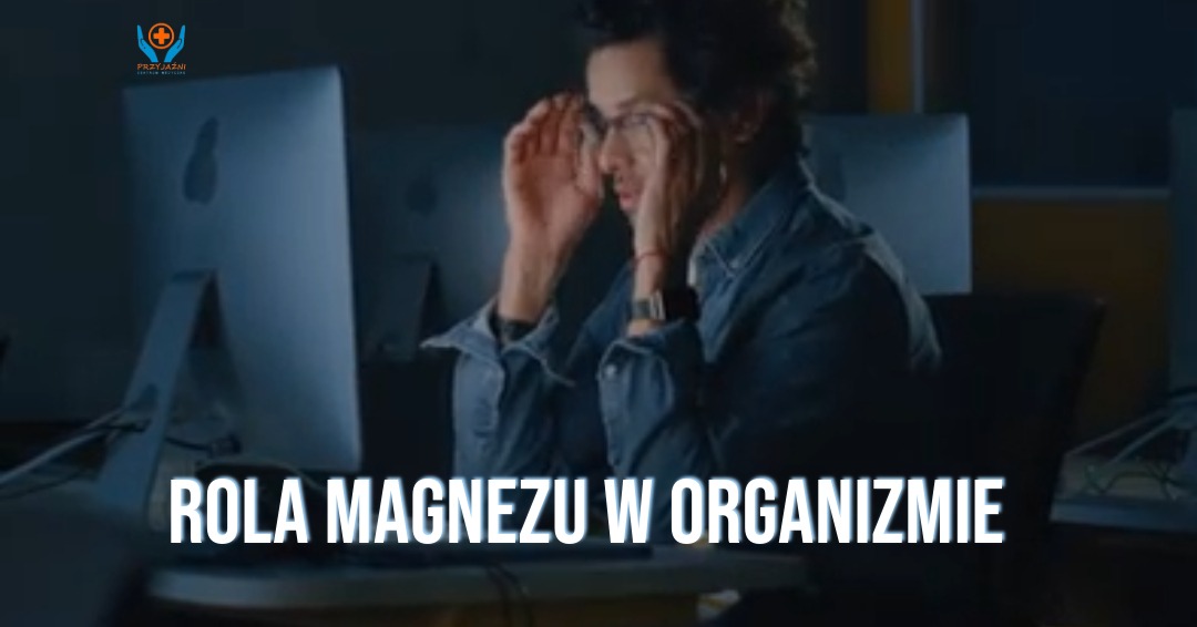 rola magnezu