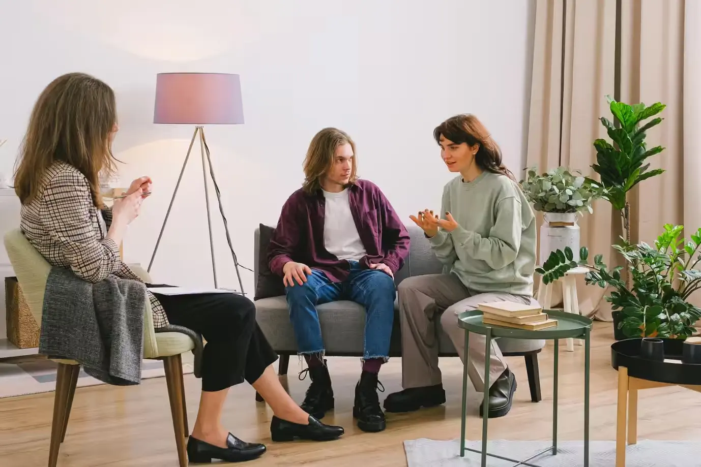 Spotkanie psychologiczne