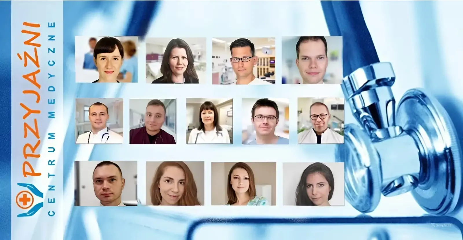 Lekarze CM Przyjazni