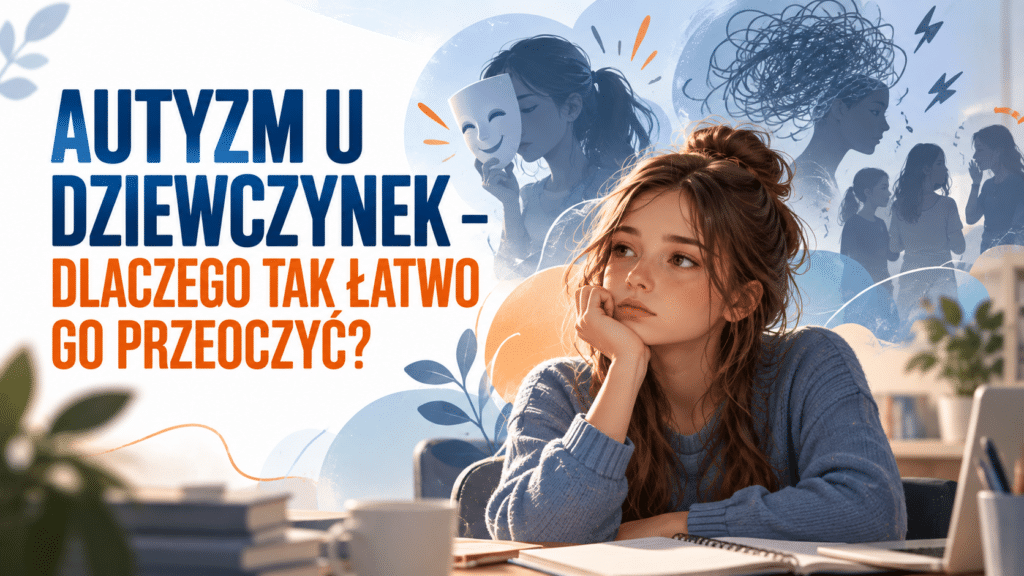 autyzm u dziewczynek