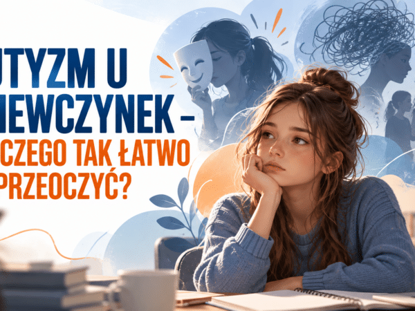 autyzm u dziewczynek