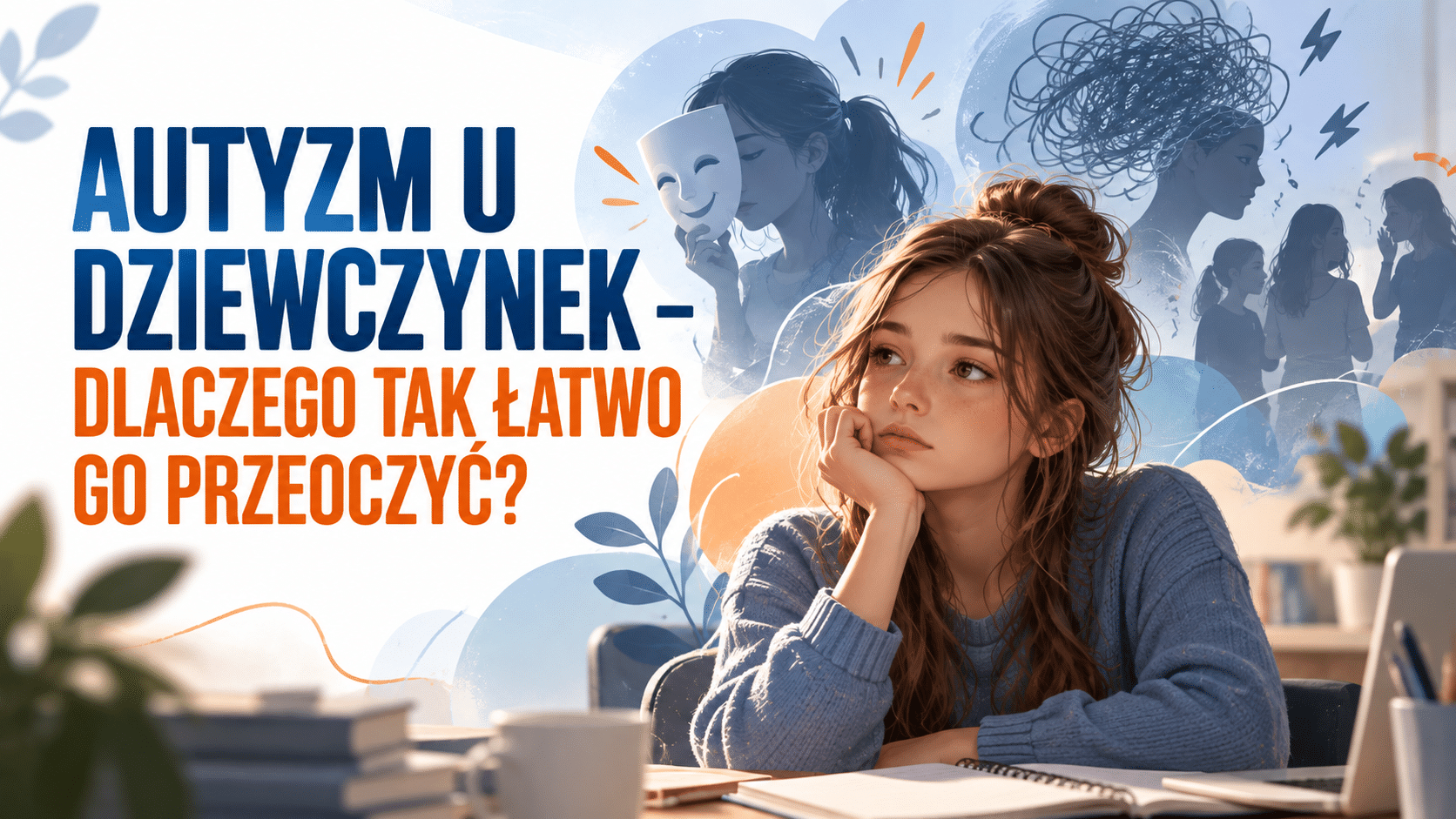 autyzm u dziewczynek